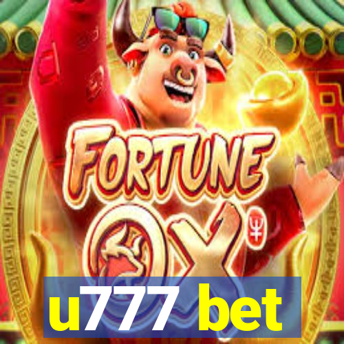 u777 bet